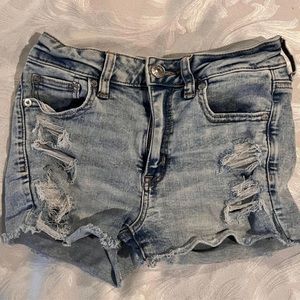 American Eagle Outfitters Jean Shorts